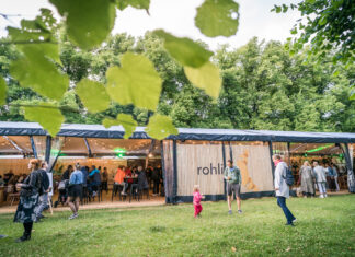 Rohlík znovu na KVIFF. Letos rozšíří Rohlíček zónu i menu z farmářských surovin