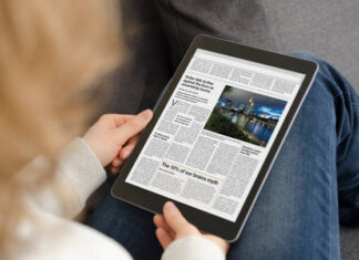 Soumrak papíru: Jak digitální média navždy změnila svět informací